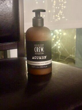 2 for $16 American Crew AMERICAN CREW ACUMEN INVIGORATING BODY WASH